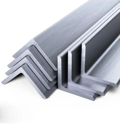 Mild Steel & Stainless Steel Angles